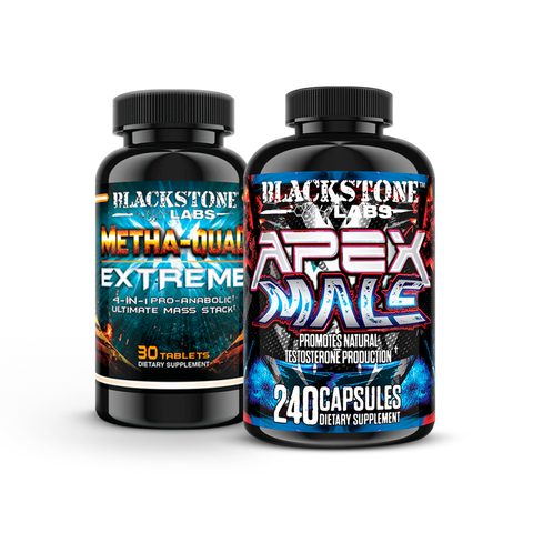 Eradicate Estrogen Blocker, Blackstone Labs