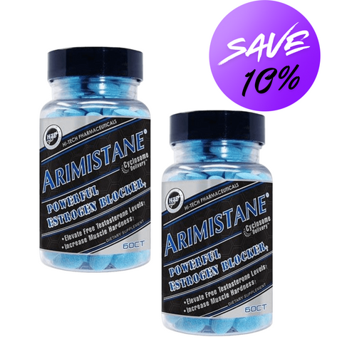 Arimistane - Hi Tech Pharmaceuticals (60 tabs)