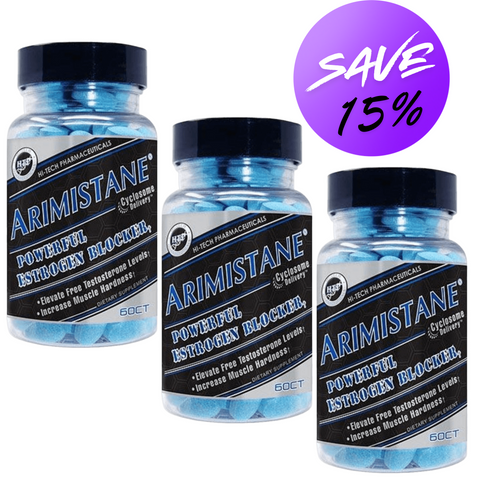 Arimistane - Hi Tech Pharmaceuticals (60 tabs)