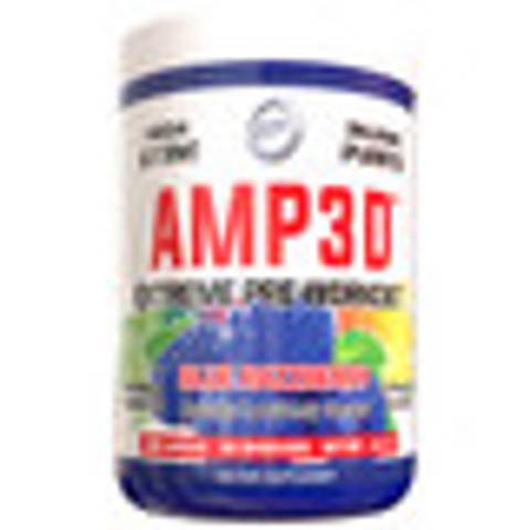 Amp3d - (25 servs)